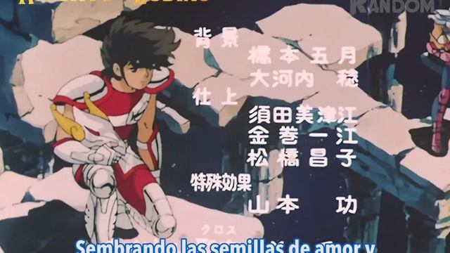 Saint Seiya Ending - "Courage" by Pink | Knights of the Zodiac Live Action смотреть онлайн