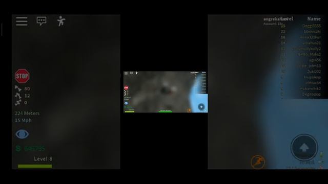 Игра роблокс Roblox режим Broken Bones смотреть онлайн