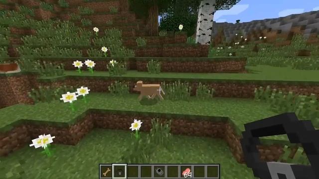 Minecraft 1.7.10 MOD SUPER PERRITOS KAWAII! смотреть онлайн