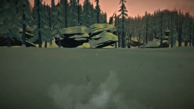 The Long Dark Funny Moments - Wolf Attack смотреть онлайн