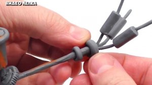 Поппи Плейтайм 3✋Лепим СТАТУЮ ПРОТОТИПА ► Видео Лепка