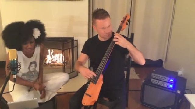 ADELE - HELLO (Cover by Nadia Turner / Simon Huber) смотреть онлайн