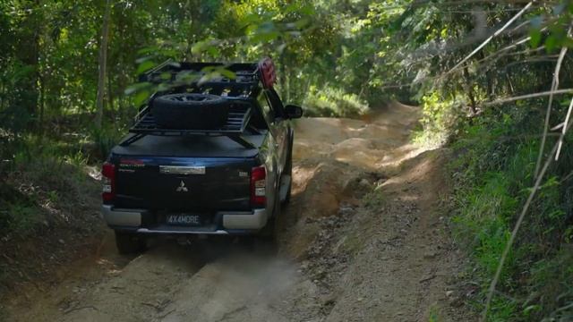 Kenilworth Adventure Guide | Motorama 4x4xMORE смотреть онлайн