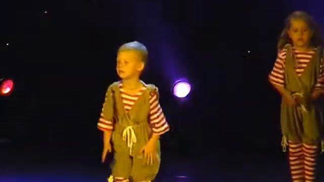 Открытый урок Студии Аллы Духовой TODES 15.05.2010 (Видное, 1 и 6 группа) смотреть онлайн