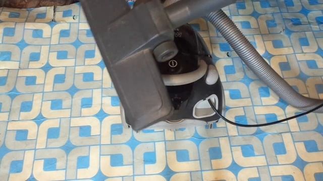 Обзор Пылесоса SAMSUNG 1300 W смотреть онлайн