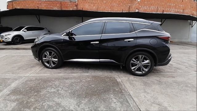 Nissan Murano Z52 - 2022 -Vardí Autos Usados