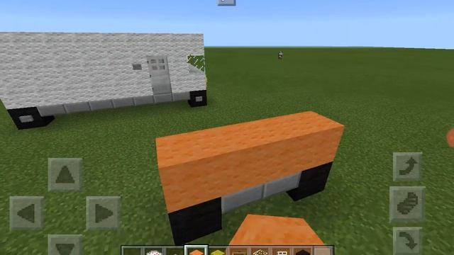 Как построить фургон,мотоцикл,и вертолёт без модов в майнкрафте смотреть онлайн