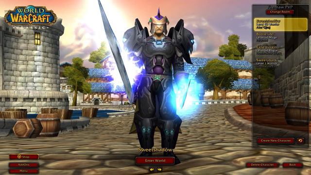 WoW CLassic ACTIVE AQ40 + BWL + mc( not) 30.06.2022 смотреть онлайн