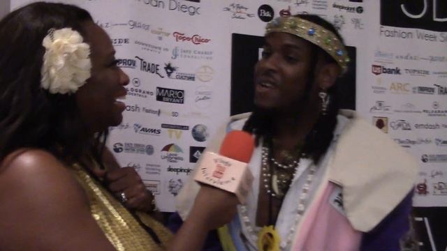 San Diego Fashion Week Fall Runway | Featuring Interviews With Designers 2023 | Stuff2DiscussTV смотреть онлайн