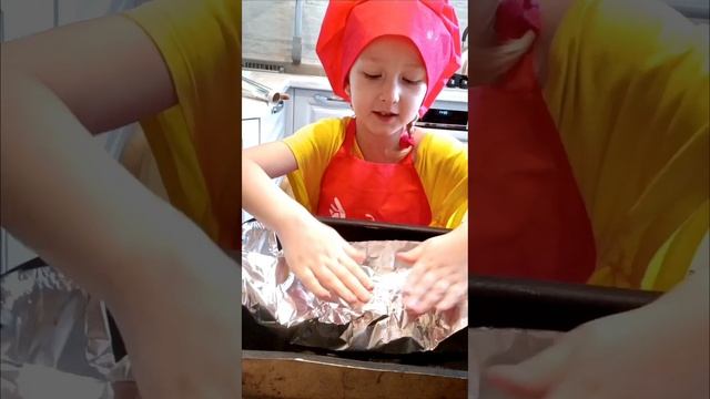 Готовим без мамы