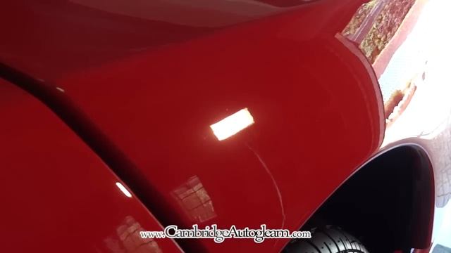 Ferrari F40 | Full Correction Detail by Cambridge Autogleam смотреть онлайн