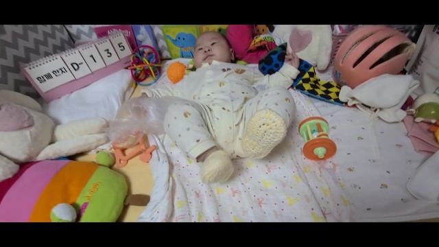 135일차 기저귀 3단계업 신발빠잉 смотреть онлайн