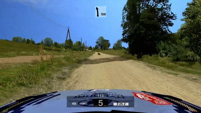 RBR NGP6. Kormoran 1 (6:54, Hyundai i20 R5) смотреть онлайн