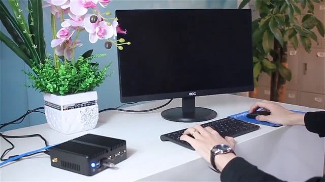 Best TexHoo Mini PC Computer Reviews 2023 смотреть онлайн