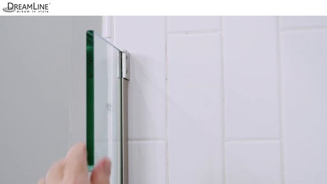 How to Install: DreamLine Unidoor-X Swing Shower Door (with 6-inch Hinge Panel) смотреть онлайн