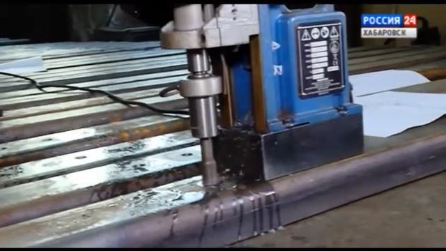 Мастер Плит. Завод по производству металлоконструкций смотреть онлайн