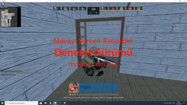 Counter Blox Client Side All Skins Script PASTEBIN смотреть онлайн