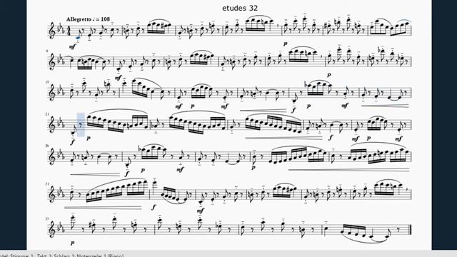 Lacour 32 (metronome) смотреть онлайн