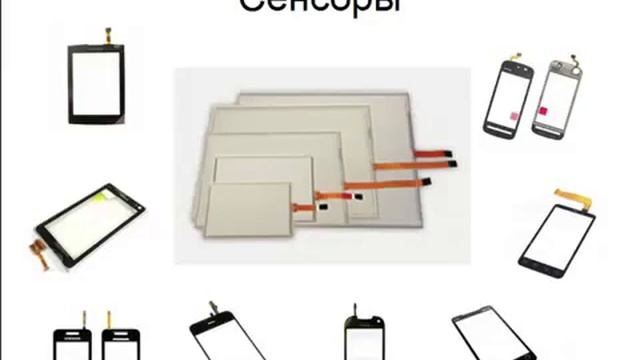 Ремонт сотовых телефонов своими руками. Часть №12 – Сенсор смотреть онлайн