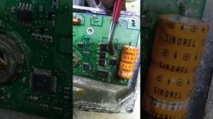 ремонт дворников рено Сценик, меган