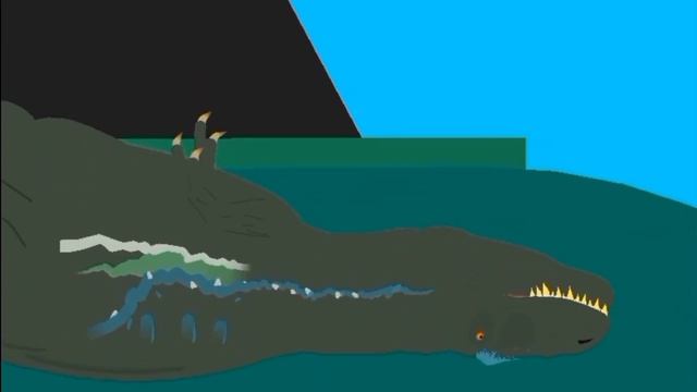 Rexy ? vs Tarbosaurus stick nodes смотреть онлайн