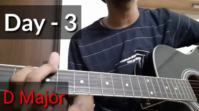Day 3 - Learn 4 Chords in just 3 Day | Landmarking Concept | Learn Guitar in 7 Days Course смотреть онлайн