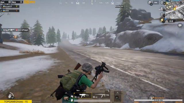 PUBG Mobile - кастомки с 20-ти лайков, катки сквадом, розвал кентов смотреть онлайн