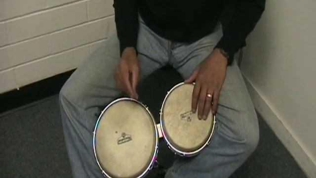 Bongo Lessons - Part 1