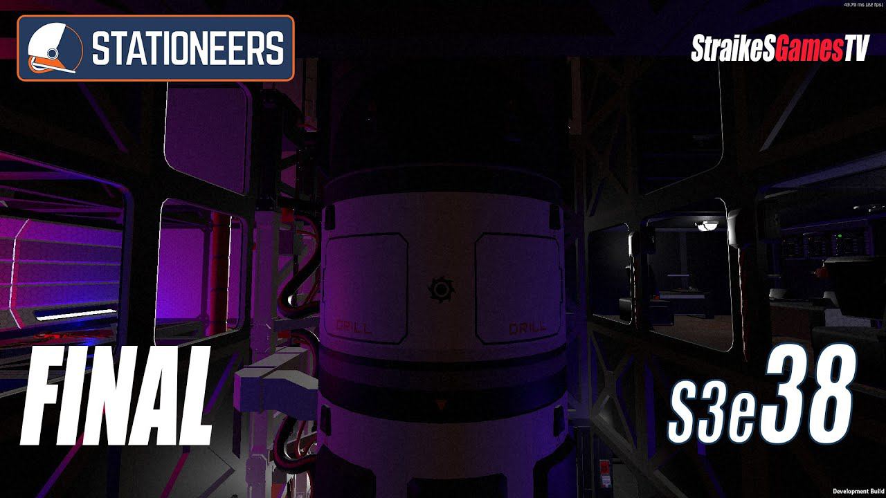 STATIONEERS - FINAL ? смотреть онлайн