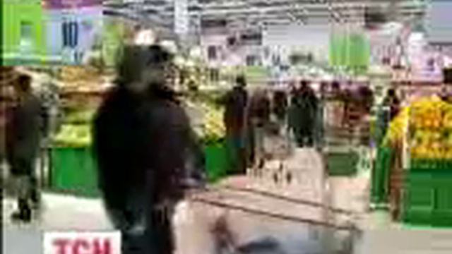 Дефицит товаров