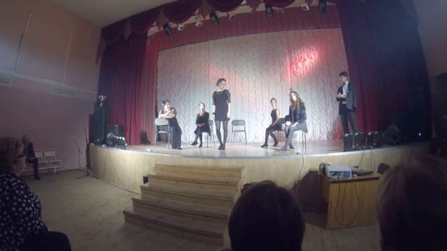 11 Б "Демонические женщины" смотреть онлайн