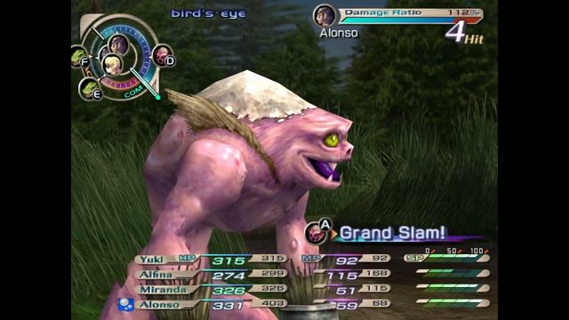Grandia III - Walkthrough Session смотреть онлайн