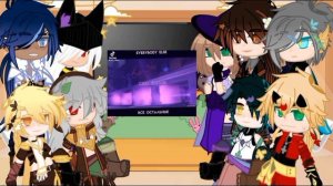 ||Реакция Геншин на Люмин||1\1||