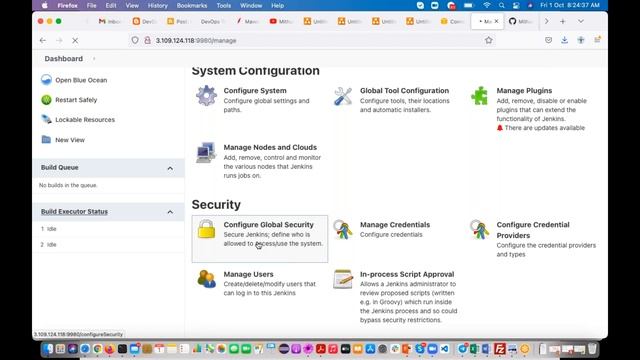 Jenkins Tutorial | Jenkins Build & Delivery Pipeline | CI & CD | How to create Jenkins Pipeline | смотреть онлайн