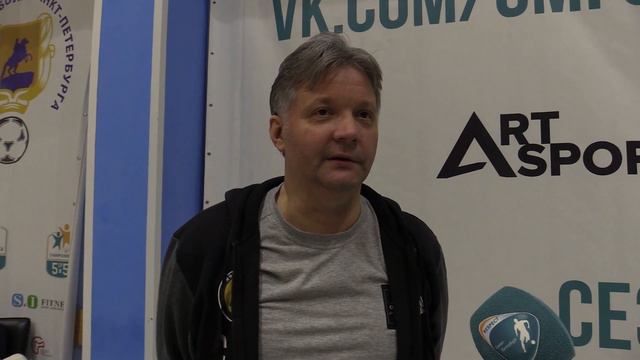 М.Семенов: "Нормальный студенческий вид спорта" - Универсал смотреть онлайн