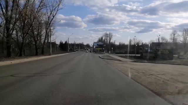 Краматорск Весенний Ветер дует в лицо. смотреть онлайн