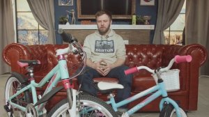 Как выбрать велосипед для ребенка? Все о подборе детских велосипедов