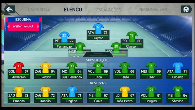 [478MB] FIFA 2020 Android Mod Fifa 14 Offline New Transfer Kits Faces Best New Update