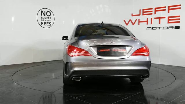 2015 MERCEDES CLA200 D AMG LINE 4dr 7G DCT смотреть онлайн