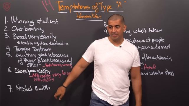 Type A Personality Explained