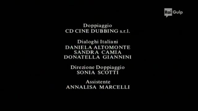 SIGLA INIZIALE, FINALE LE SORELLE FANTASMA RAI GULP SD ITA 4K смотреть онлайн