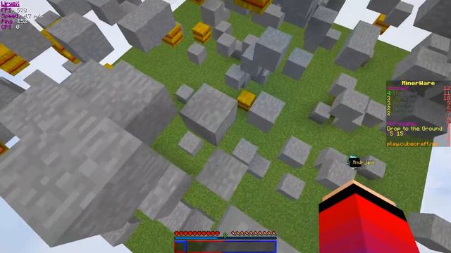 ИГРАЮ В 100 МИНИИГР? КАК ТАКОЕ МОЖЕТ БЫТЬ? Minerware | Minecraft CubeCraft смотреть онлайн