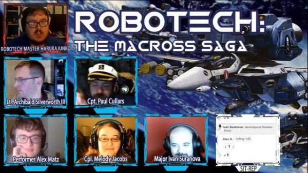 ROBOTECH: THE MACROSS SAGA | Ep. #6