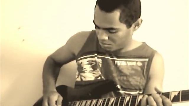 Teste Ibanez GRG 150 - Improviso Carlos Eduardo смотреть онлайн