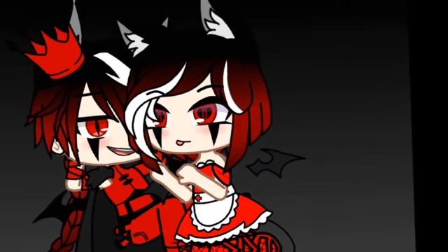 Сучка в красном клип Гачи клуб❤️??