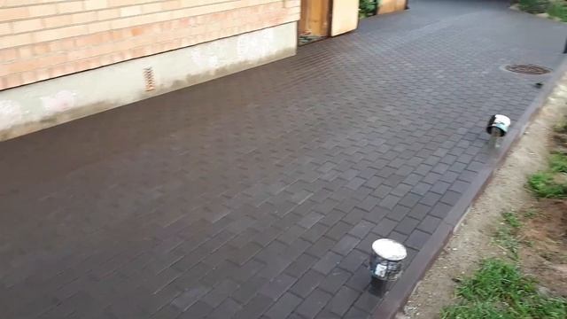 Укладка тротуарной плитки тротуарная плитка смотреть онлайн