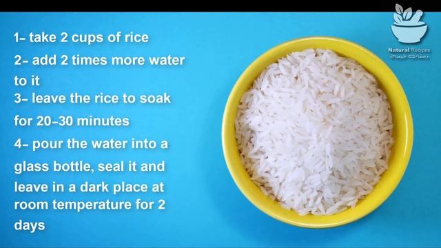 HOW TO MAKE RICE WATER FOR EXTREME HAIR GROWTH ? смотреть онлайн