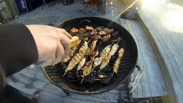 Mogge the grillmaster ( Mogge гриль мастер ) смотреть онлайн