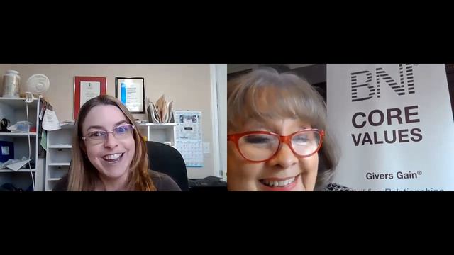 BNI NS & Umbrella Career Services - HR Tips смотреть онлайн