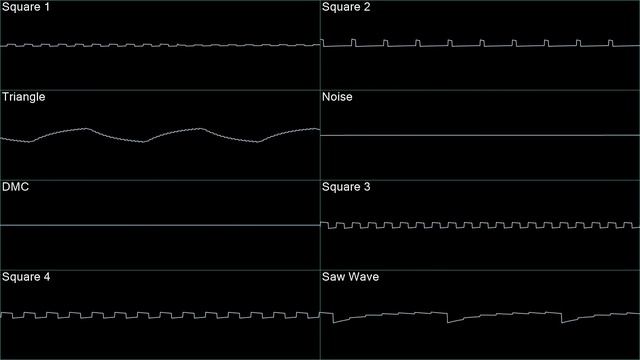 Esper Dream 2 : Aratanaru Tatakai - Book 1: Holy Light Stolen - In Oscilloscope View! смотреть онлайн